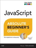 JavaScript Absolute Beginner's Guide
