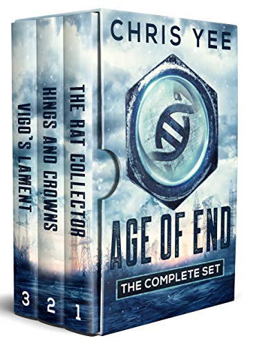 Book Cover Age of End: The Complete Set