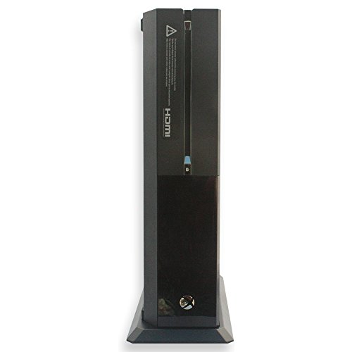 Xbox One for Organizing Console in Vertical Position and a Better Cooling System Xbox One Vertical Holder