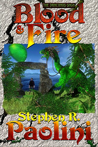 Blood and Fire: The Draconos Saga Volume 1