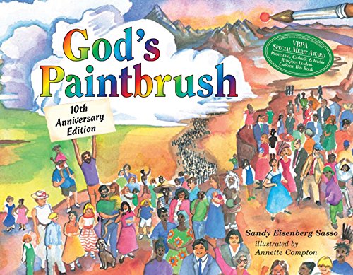 God's Paintbrush: Tenth Anniversary Edition