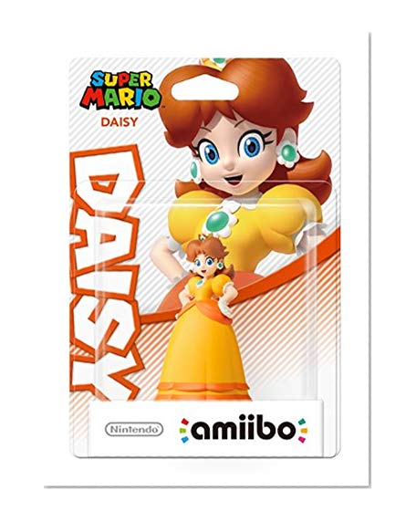 Amiibo 'Super Mario' - Daisy