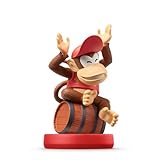 Diddy Kong amiibo - Super Mario Collection (Nintendo Wii U/Nintendo 3DS)