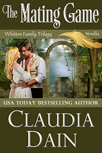The Mating Game (Whitton Family Trilogy)