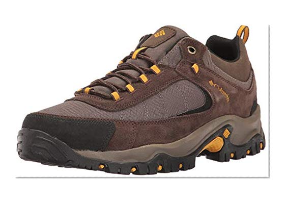 Columbia Men's Granite Ridge Hiking Shoe