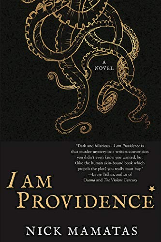 Book Cover I am Providence: A Novel