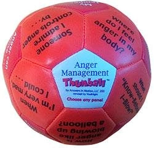 Anger Management Thumball - 4 by Youthlight