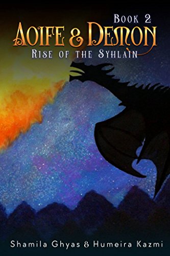 Rise of the Syhlain (Aoife and Demon Book 2)