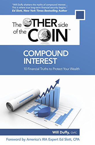 Book Cover Compound Interest: 10 Financial Truths to Protect Your Wealth (The Other Side of the Coin Book 1)