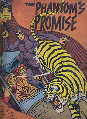 Indrajal Comics-229-Phantom: The Phantom's Promise (1975)