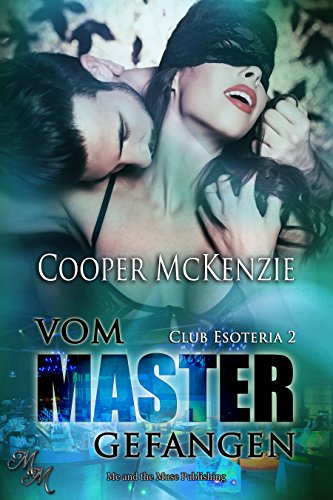 Book Cover Vom Master gefangen (Club Esoteria 2) (German Edition)