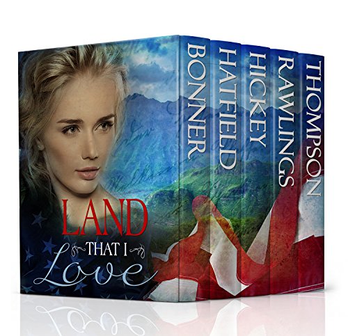 Land that I Love: A Christian Historical Romance Boxed Set Book Bundle Collection