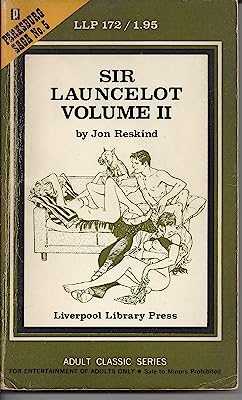 Sir Launcelot Volume II