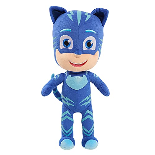 Book Cover PJ Masks Sing & Talk Catboy Plush, by Just Play