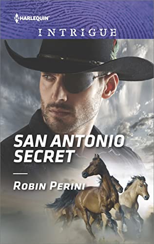 San Antonio Secret (Harlequin Intrigue Book 1688)