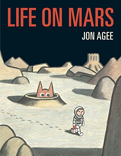 Book Cover Life on Mars