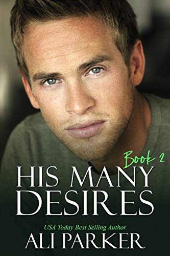 Book Cover His Many Desires Book 2