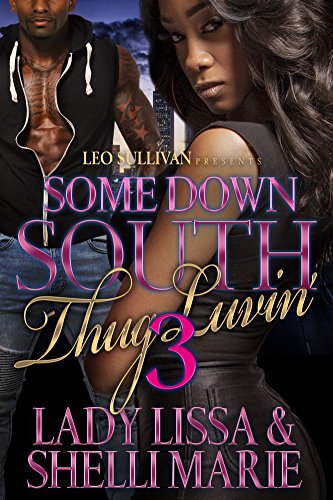Book Cover Some Down South Thug Luvin' 3