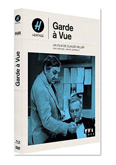 Garde à vue [Édition Digibook Collector Blu-ray + DVD + Livret]