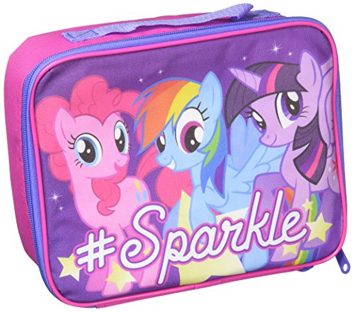 Book Cover My Little Pony Sparkle Lunch Kit