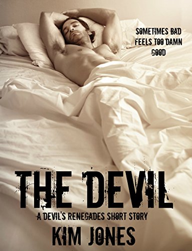 Book Cover The Devil: A Prequel to Devil's Love