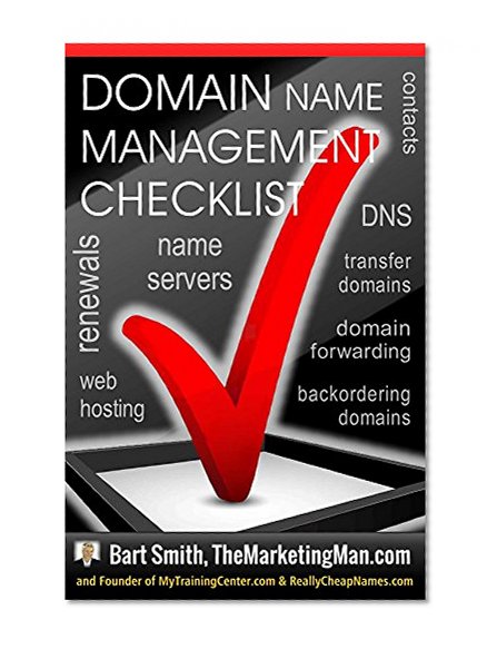 Domain Name Management Checklist