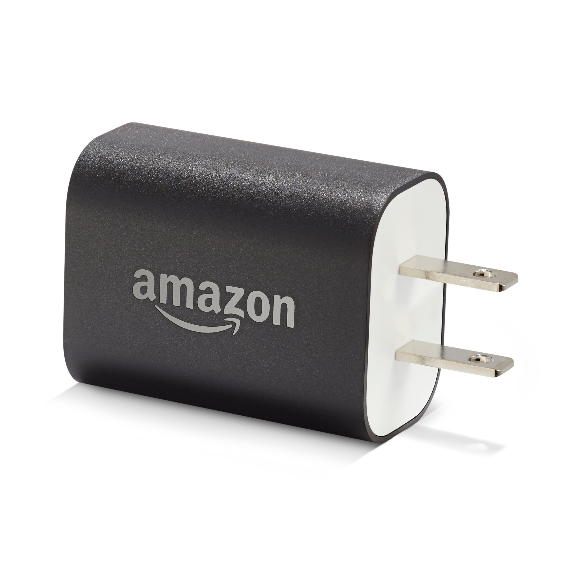 Book Cover Amazon 9W Official OEM USB Charger and Power Adapter for Fire Tablets, Kindle eReaders, and Echo Dot