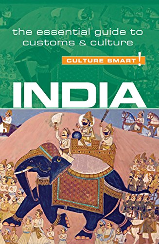 Book Cover India - Culture Smart!: The Essential Guide to Customs & Culture