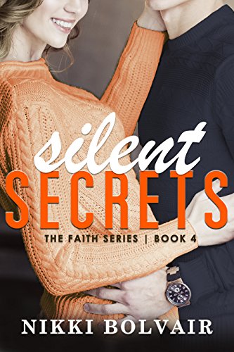 Book Cover Silent Secrets (Faith Series Book 4)