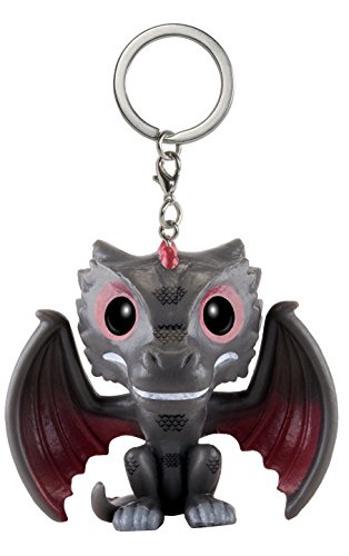 Game of Thrones Pocket Pop! Keychain Drogon
