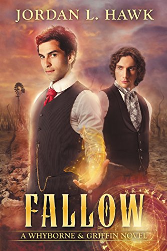 Fallow (Whyborne & Griffin Book 8)