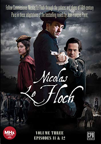 Nicolas Le Floch, Volume 3, Episode 11 and episode 12