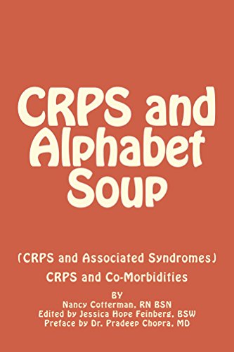 CRPS and Alphabet Soup: (CRPS and Associated Syndromes) CRPS and Co-Morbidity
