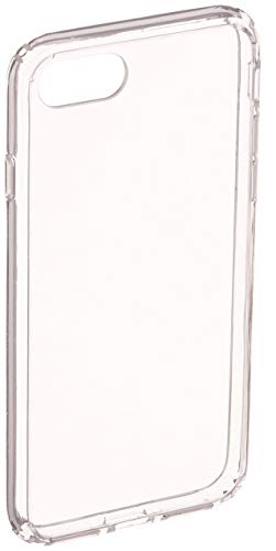 Book Cover AmazonBasics Case for iPhone 7 - Clear