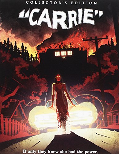 Carrie [Collector's Edition] [Blu-ray]