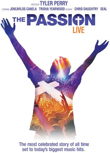 Book Cover The Passion Live