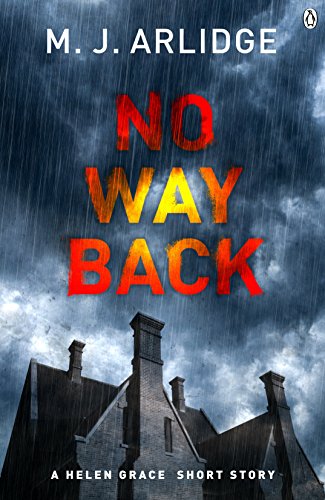 No Way Back (Detective Inspector Helen Grace)