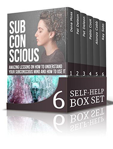 Self-Help Box Set: Amasing Tips and Lessons How to Improve Memory and How to Understand Body Talk (Subconscious Mind Power, Memory Improvement Tips, Brain Exercises)
