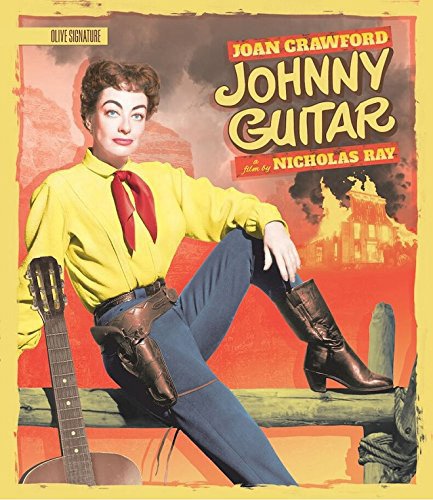 Johnny Guitar [Olive Signature)