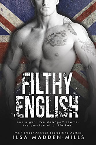 Book Cover Filthy English