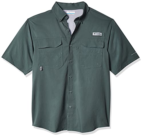 Columbia Men's Blood and Guts III Short Sleeve Woven
