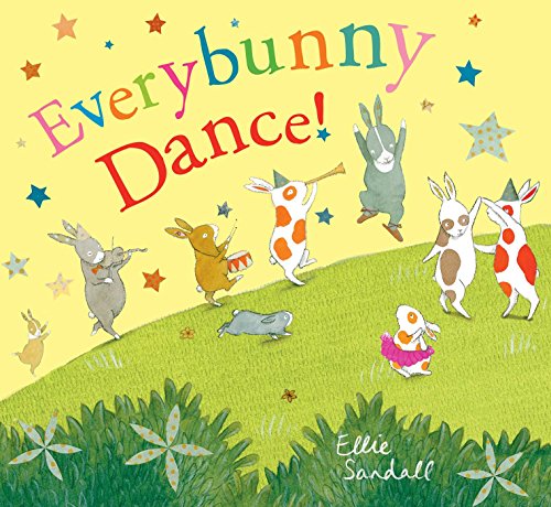 Book Cover Everybunny Dance!