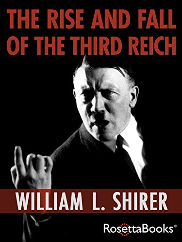 Book Cover The Rise and Fall of the Third Reich
