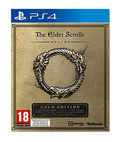 The Elder Scrolls Online - édition gold