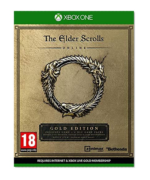 The Elder Scrolls Online - édition gold