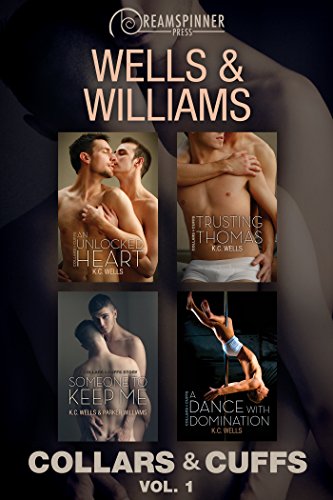 Collars & Cuffs Vol. 1 (Dreamspinner Press Bundles)