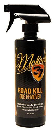 Book Cover McKee's 37 MK37-100 16 fl. oz. Road Kill Bug Remover