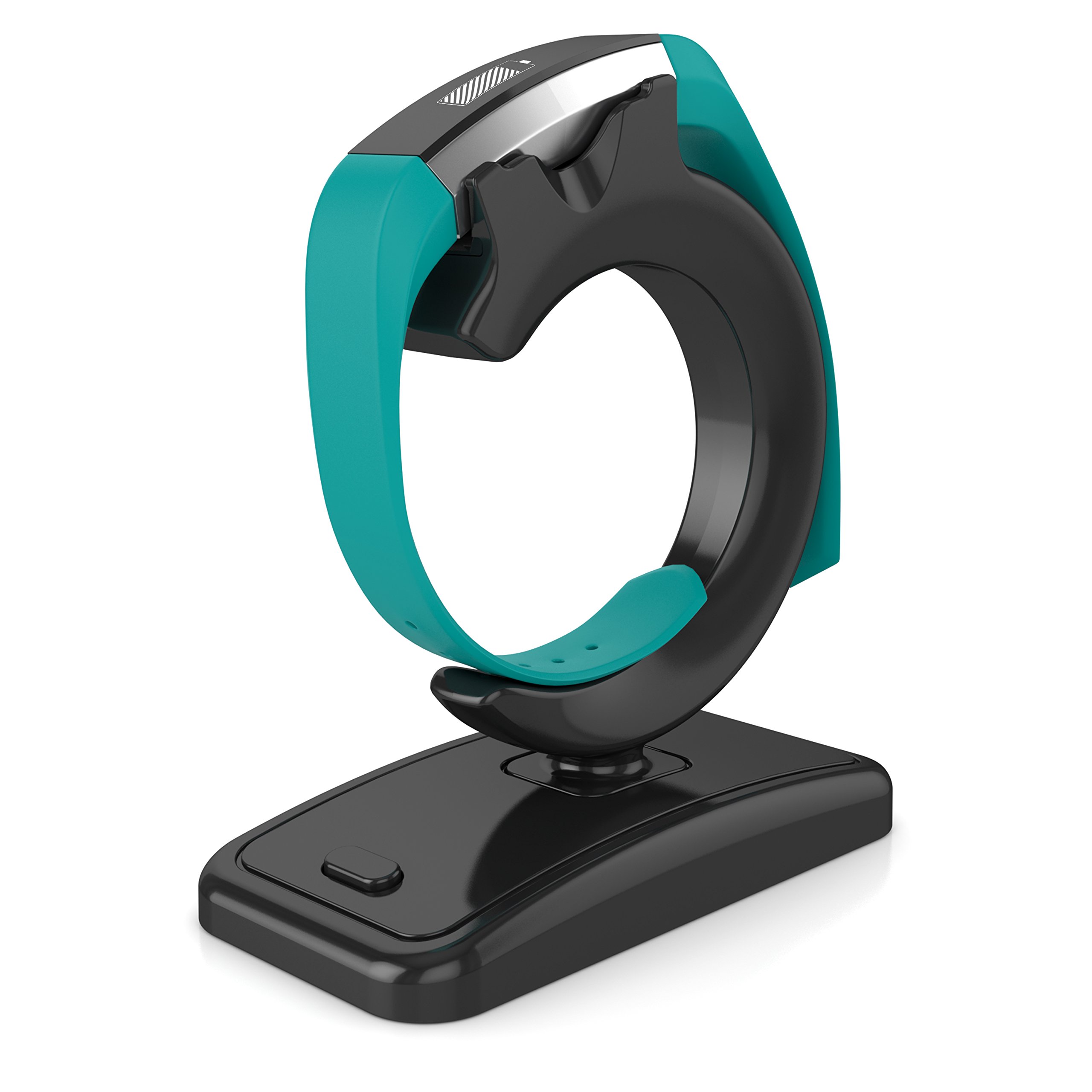 Book Cover GOOQ Fitbit Alta Charger, Replacement Charging Cable Dock Charger Stand for Fitbit Alta Smart Fitness Tracker