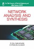 Network Analysis and Synthesis (For UPTU)