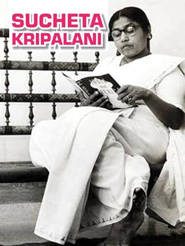 Sucheta Kripalani